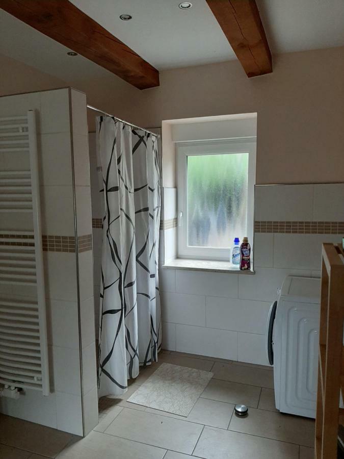 Ferienhaus Flotte Biene In Buggow Rubkow Exterior foto